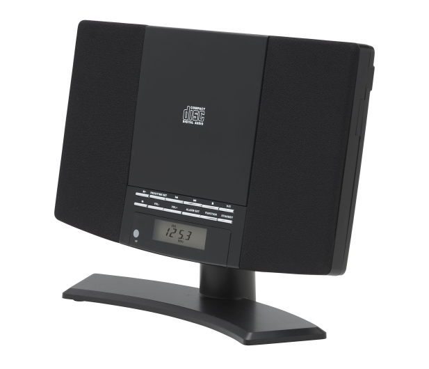 Denver Miniwieża Denver MC-5220B z CD i radio czarna - 1535050 - zdjęcie